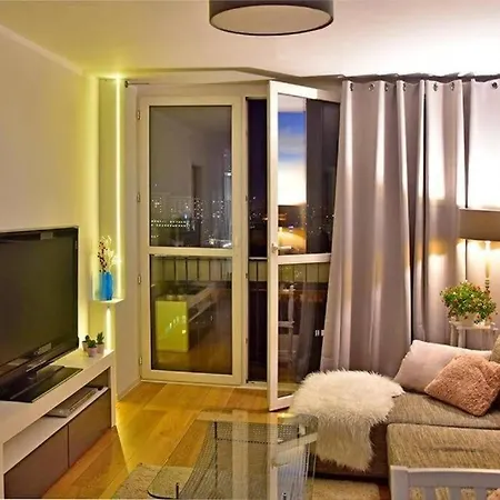 One Bedroom - Cozy - Przechodnia *