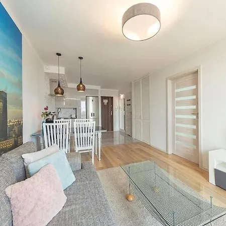 דירה One Bedroom - Cozy - Przechodnia ורשה