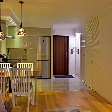 One Bedroom - Cozy - Przechodnia דירה